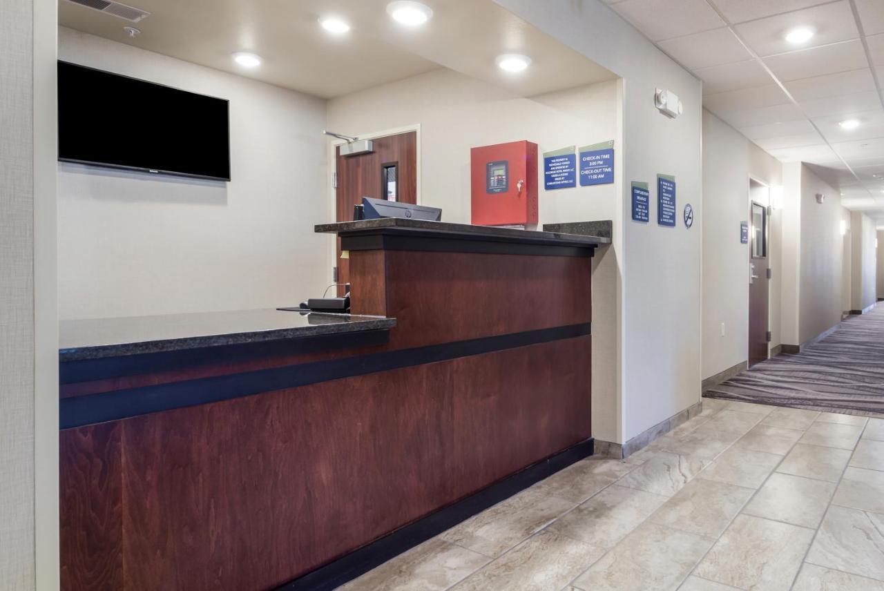 Cobblestone Inn & Suites - Holdrege Bagian luar foto