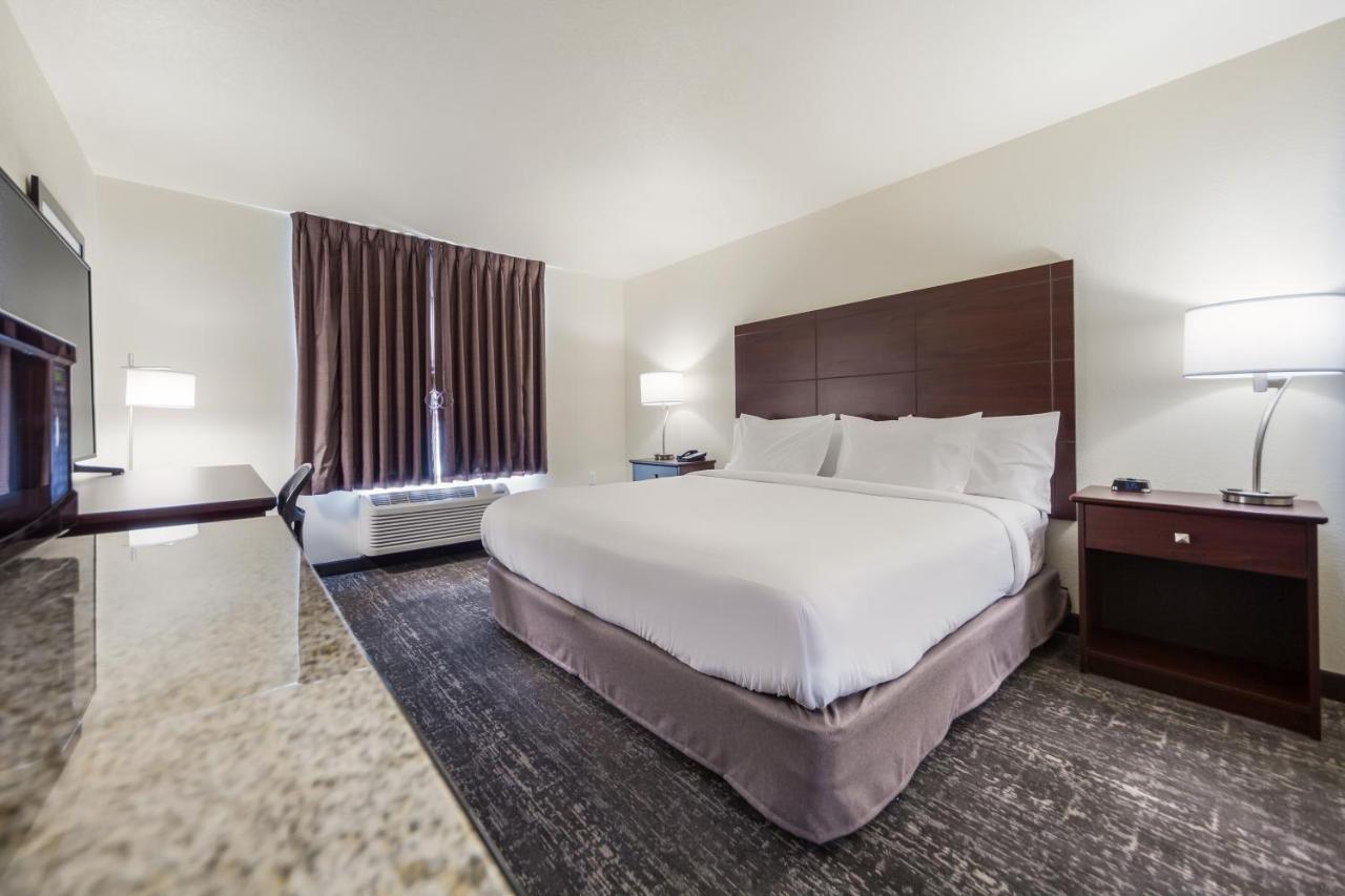 Cobblestone Inn & Suites - Holdrege Bagian luar foto