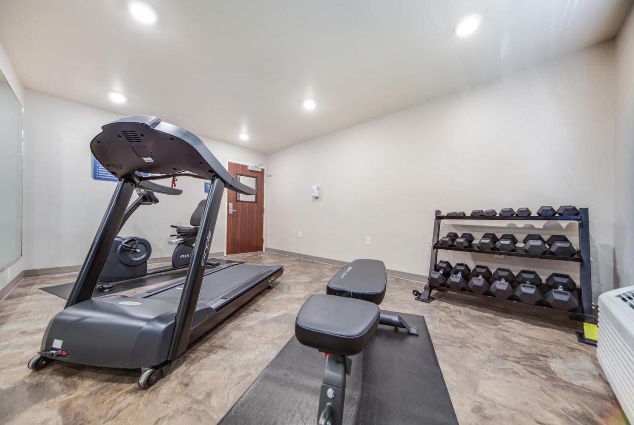 Cobblestone Inn & Suites - Holdrege Bagian luar foto